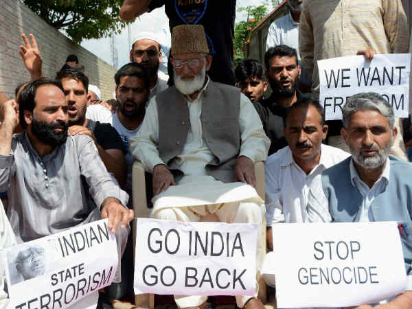Govt likely to go after Kashmiri separatists for terror funding, money laundering: Officials Govt likely to go after Kashmiri separatists for terror funding, money laundering: Officials