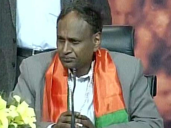 udit raj बीजेपी सांसद की मांग, भारतीय क्रिकेट टीम में हो आरक्षण सिस्टम udit raj बीजेपी सांसद की मांग, भारतीय क्रिकेट टीम में हो आरक्षण सिस्टम