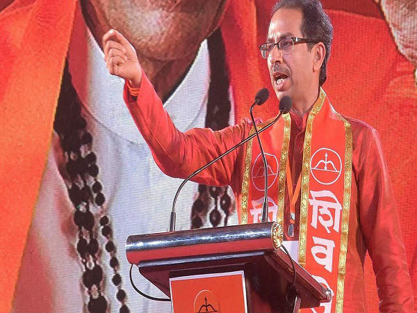 Uddhav Thackeray Uddhav Thackeray
