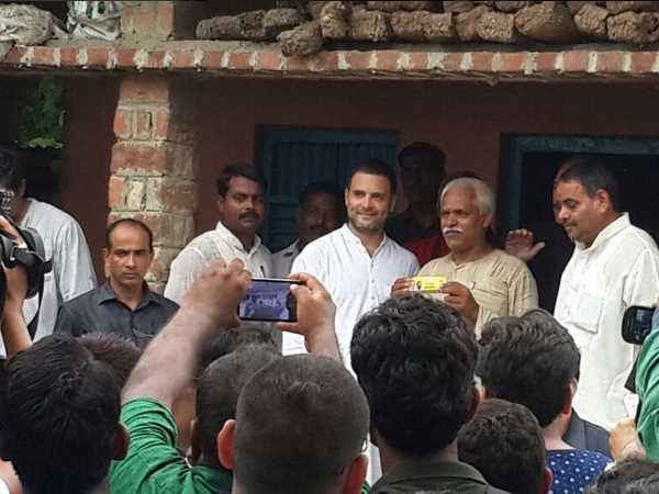 मदद का वादा