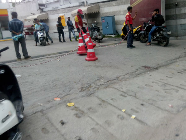 तमिलनाडु में भी हिंसा