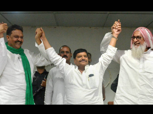 मुलायम के करीबियों ने भी माना शिवपाल का लोहा