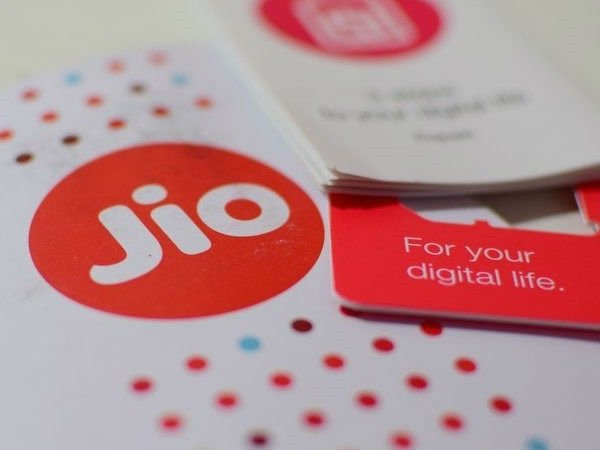 Jio लाइव शो