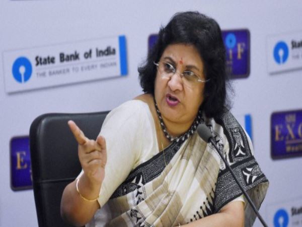 Arundhati sbi Arundhati sbi