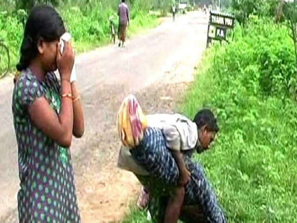 dana majhi dana majhi