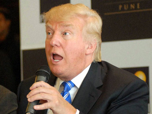 Donald trump Donald trump