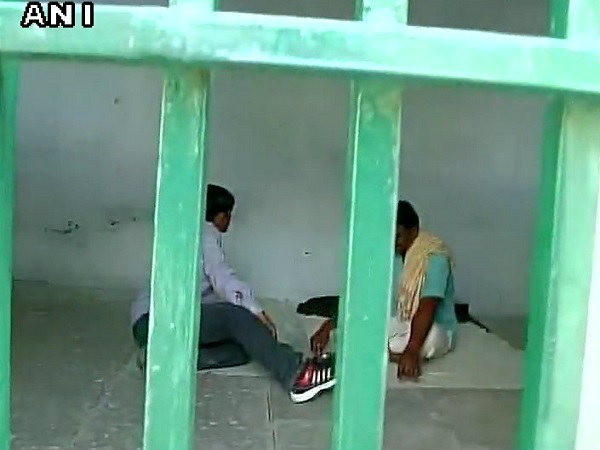 feel the jail telangana feel the jail telangana