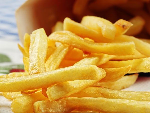 french fries french fries