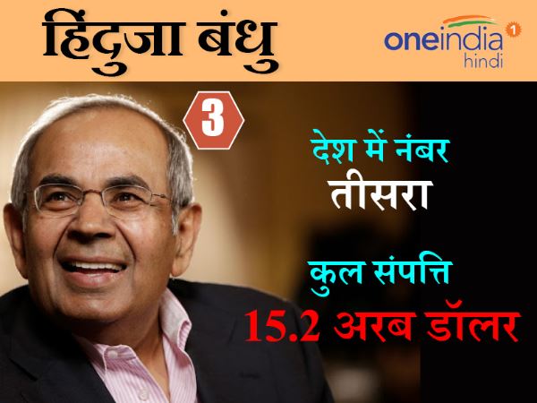 hinduja hinduja