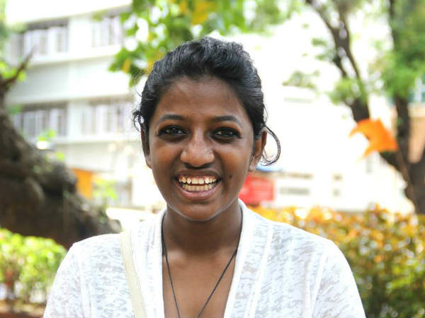 She Grew Up In Mumbai's Red-Light Area She Grew Up In Mumbai's Red-Light Area