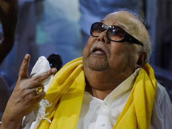 karunanidhi karunanidhi