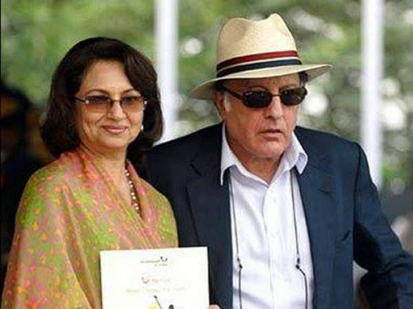 Sharmila Tagore and Mansoor Ali Khan Pataudi: A beautiful Fairy tale Love Story Sharmila Tagore and Mansoor Ali Khan Pataudi: A beautiful Fairy tale Love Story