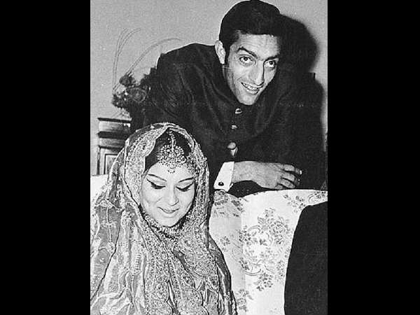 Sharmila Tagore and Mansoor Ali Khan Pataudi: A beautiful Fairy tale Love Story Sharmila Tagore and Mansoor Ali Khan Pataudi: A beautiful Fairy tale Love Story