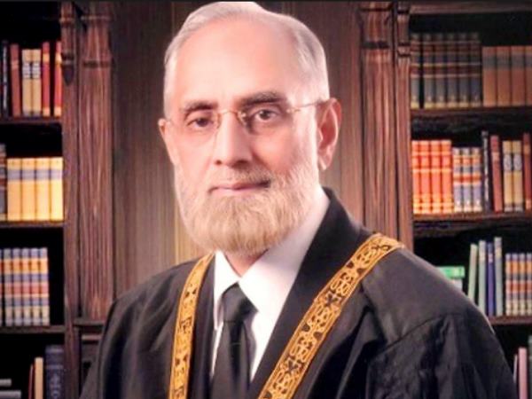 Pak Chief justice Pak Chief justice