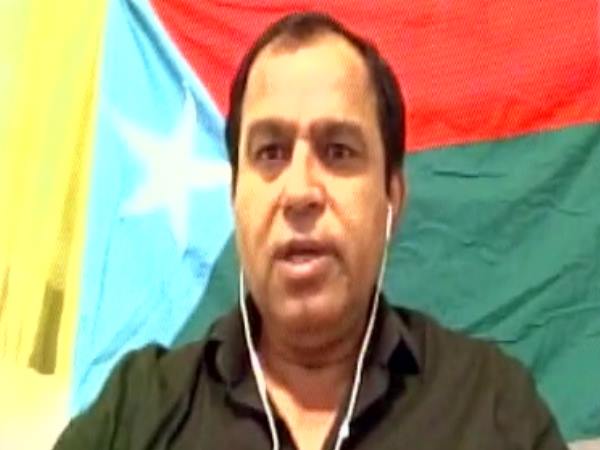 baloch leader baloch leader