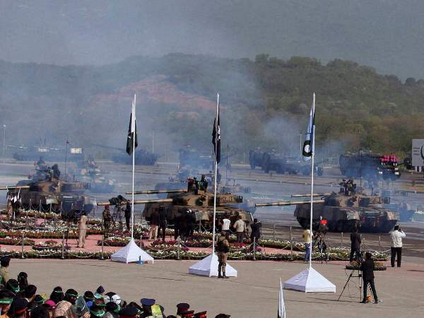 pakistani army pakistani army