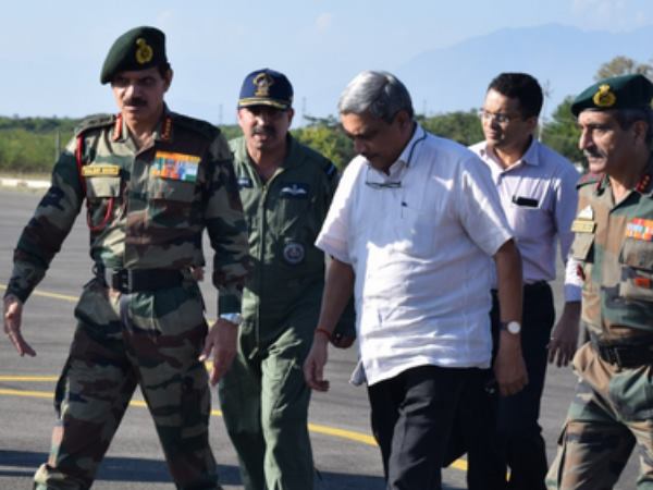 Parrikar Parrikar