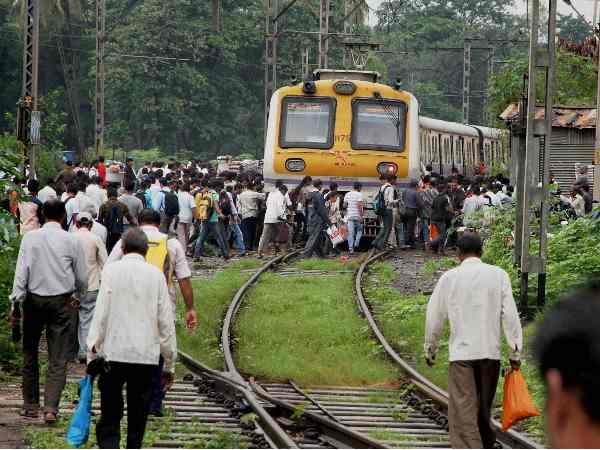 rail rail