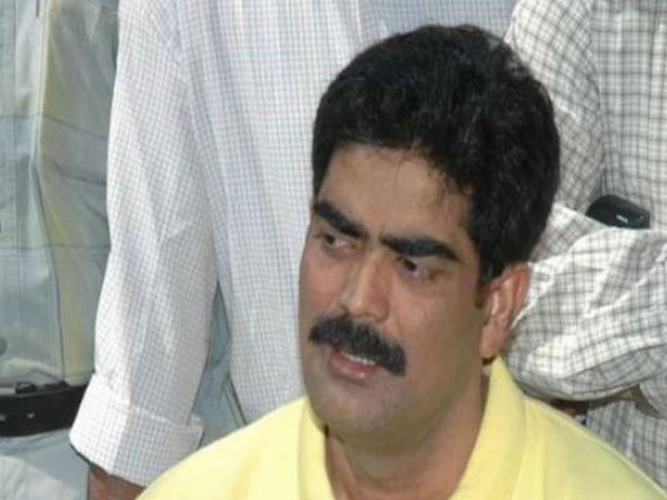 बिहार से तिहाड़ जाने वाले दूसरे नेता है शहाबुद्दीन