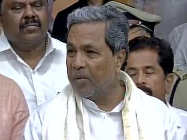 Siddaramaiah Siddaramaiah