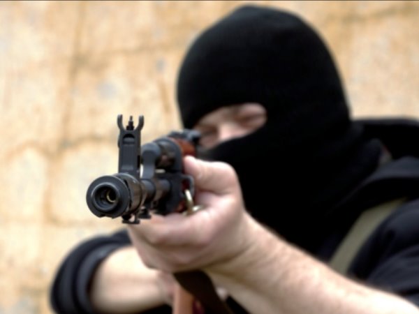 terrorist terrorist