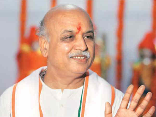 praveen togadia praveen togadia