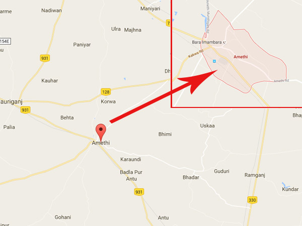 Amethi Amethi