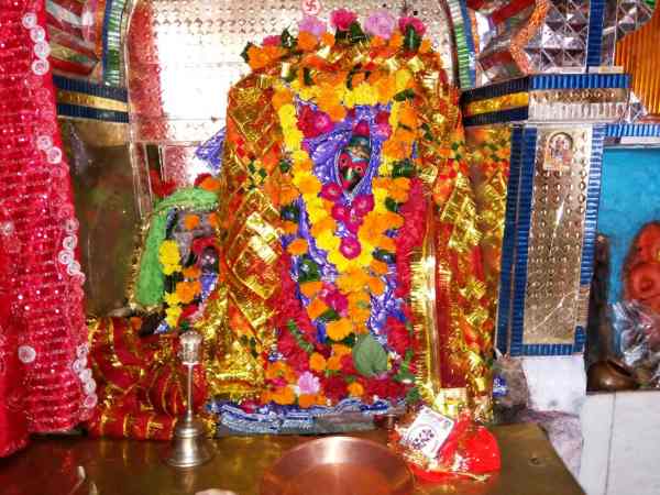 पांच सौ वर्ष पुराना है यहां का मेला