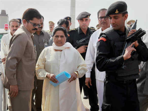 पार्टी के उत्थान के लिए माया का नया पैंतरा