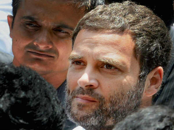 राहुल ने कहा था खून की दलाली