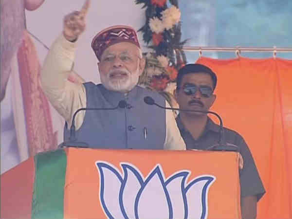 सर्जिकल स्ट्राइक पर बोले पीएम
