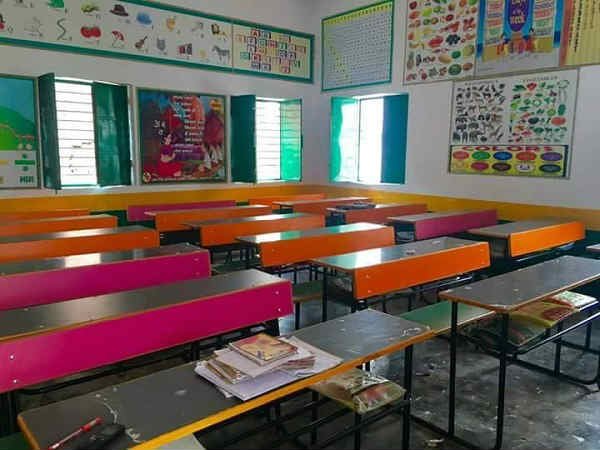तब आते थे 30-32 बच्चे