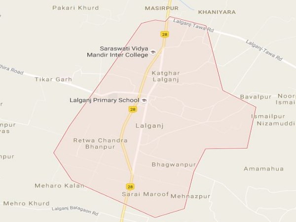 lalganj lalganj