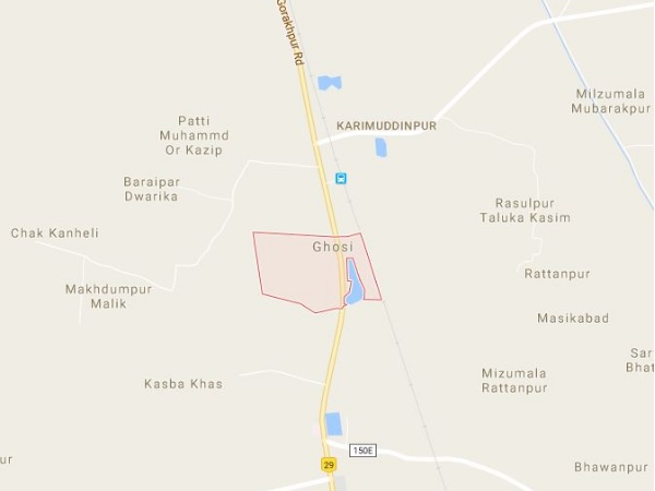 ghosi, mau ghosi, mau