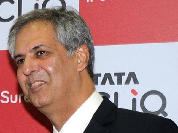 4- नोएल टाटा