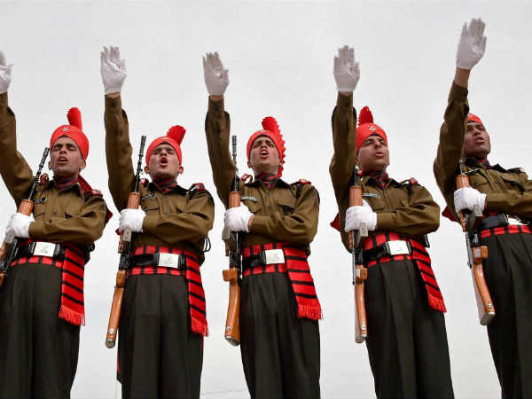 यूएन पीसकीपिंग मिशन का हिस्सा