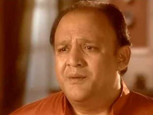 'आलोक नाथ के साथ बहुत पहले पूरी हो चुकी थी शूटिंग'