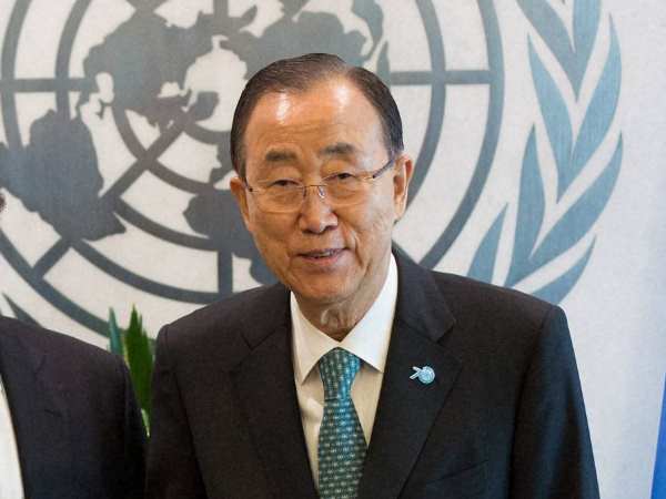 ban ki moon ban ki moon