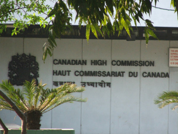 Canadian High Commissioner Canadian High Commissioner