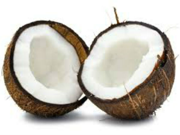 coconut coconut