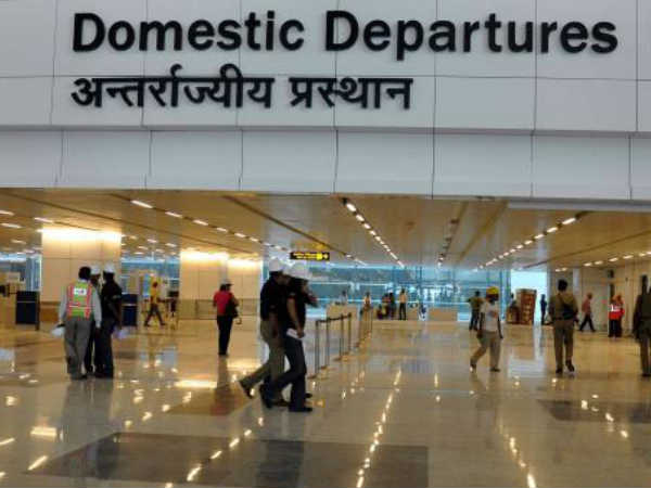 Delhi woman arrested after throwing power bank and explodes at IGI airport Delhi woman arrested after throwing power bank and explodes at IGI airport