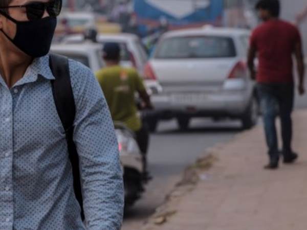 polluted air in delhi polluted air in delhi