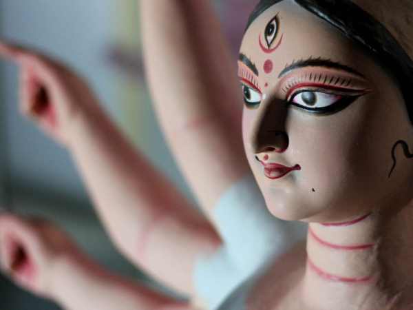 दुर्गा प्रतिमा विसर्जन मामला