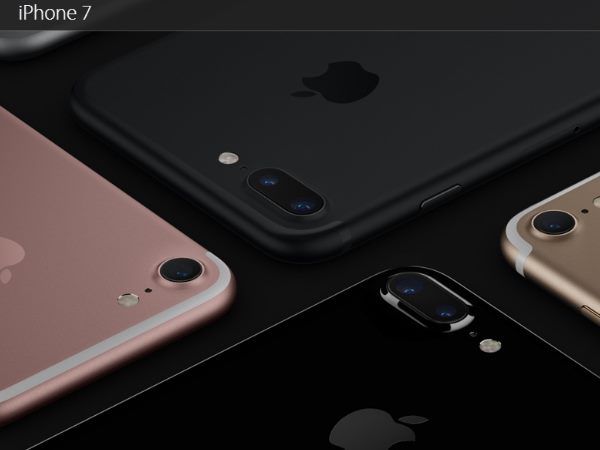 iPhone 7 iPhone 7