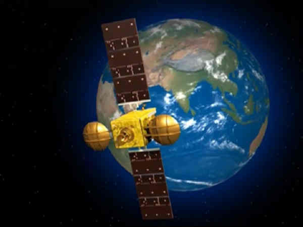 GSAT 18 GSAT 18