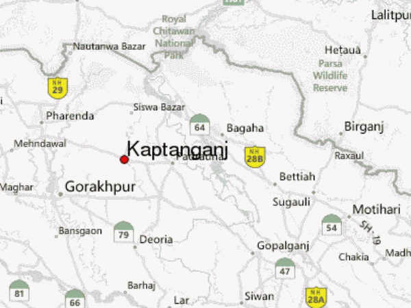 UP Assembly Polls 2017: Know your constituencies Kaptanganj UP Assembly Polls 2017: Know your constituencies Kaptanganj