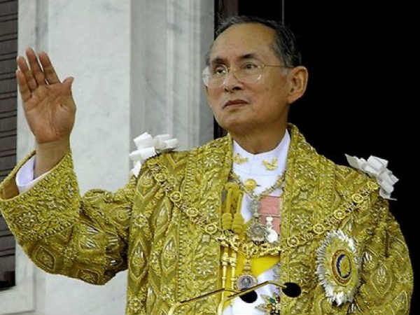 king bhumibol king bhumibol