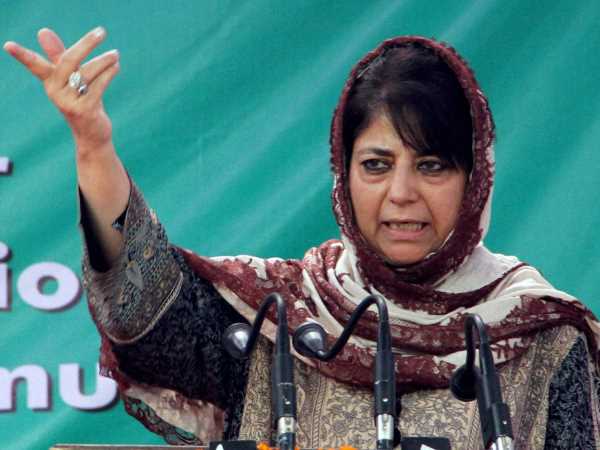 Mehbooba Mufti Mehbooba Mufti