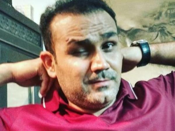 Virender Sehwag Virender Sehwag