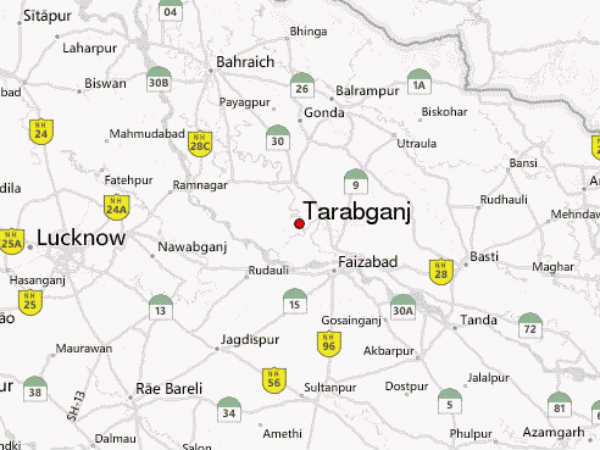 UP Assembly Polls 2017: Know your constituencies Tarabganj UP Assembly Polls 2017: Know your constituencies Tarabganj